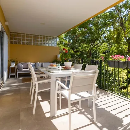 Guadalmina Golf Garden&primera Linea De Golf Apartamento *