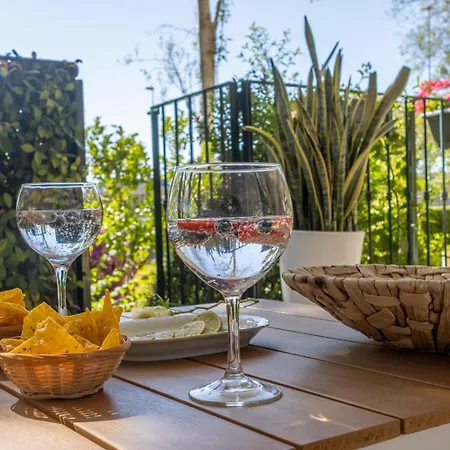 Apartamento Guadalmina Golf Garden&primera Linea De Golf Marbella