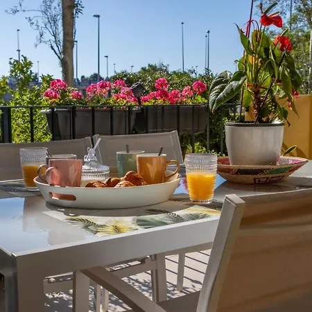Guadalmina Golf Garden&primera Linea De Golf Apartamento Marbella