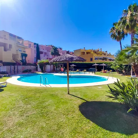 Guadalmina Golf Garden&primera Linea De Golf Apartamento *