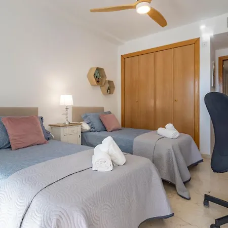 Guadalmina Golf Garden&primera Linea De Golf Apartamento