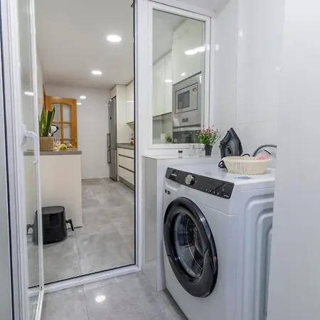 Apartamento Guadalmina Golf Garden&primera Linea De Golf Marbella