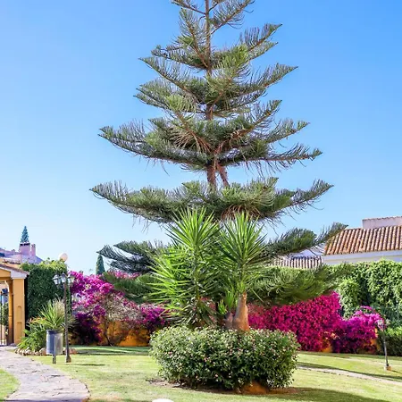 Apartamento Guadalmina Golf Garden&primera Linea De Golf